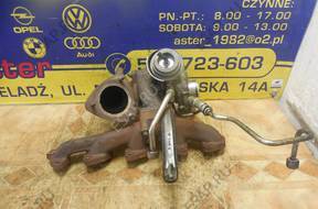ТУРБО VECTRA C SIGNUM ZAFITA 2,2 DTI DTH 24445062