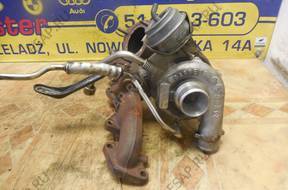 ТУРБО VECTRA C SIGNUM ZAFITA 2,2 DTI DTH 24445062