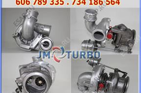 ТУРБО Vito W638 108 110 112 V-Klasa 200 220 CDI
