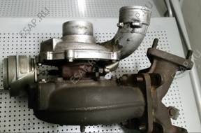 ТУРБО VNT 20 GARRGET 180 KM ИЗМЕНЯЕМАЯ ГЕОМЕТРИЯ