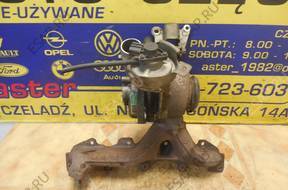 ТУРБО VOLVO FORD PEUGEOT 2,0 D TDC 9658728580 136P