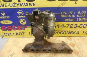 ТУРБО VOLVO FORD PEUGEOT 2,0 D TDC 9658728580 136P