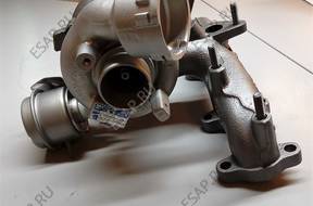 ТУРБО VW 1,9 TDI 105 KM  5439-970-0071      MELETT