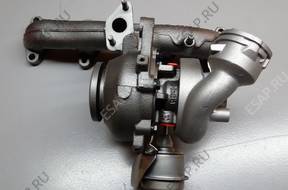 ТУРБО VW 1,9 TDI 105 KM  5439-970-0071      MELETT