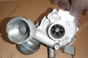 ТУРБО  VW 1.9 TDI 105 KM BXE BXF BKC