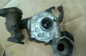 ТУРБО VW 2.0 TDI BKP BKD BARDZO  PASSAT B6