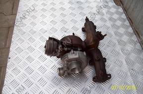 ТУРБО VW AUDI SEAT 1.9 TDI 038253019A