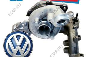 ТУРБО VW Bora 1.9 TDI ASZ 130 KM 038253016F FX FV