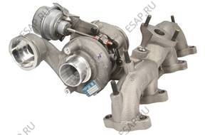 ТУРБО VW Bora 1.9 TDI ASZ 130 KM 038253016F FX FV
