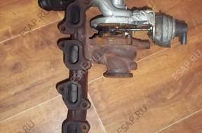 ТУРБО VW CRAFTER 2.0TDI KOMPLETNE 03L253014A