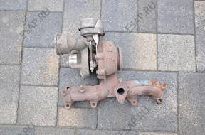 ТУРБО,VW GOLF 5 1,9 TDI-105 ps