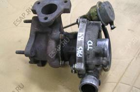 ТУРБО VW PASSAT B4/BUS T4 1.9TD
