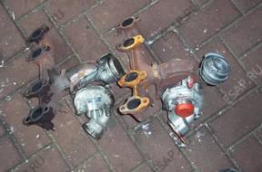 ТУРБО VW PASSAT B6 TOURAN 1,9 TDI 105 PS O7r
