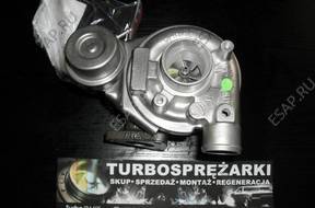 ТУРБО VW PASSAT POLO GOLF 1.9 TDI 90KM