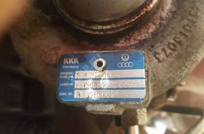 ТУРБО VW SEAT AUDI SKODA 1.9TDI ASZ 130 038253014R