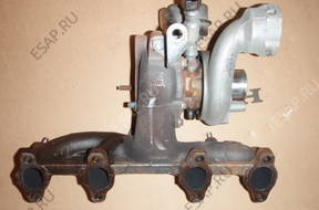 ТУРБО VW SEAT SKODA 1.9 TDI 101 KM AXR 038253010