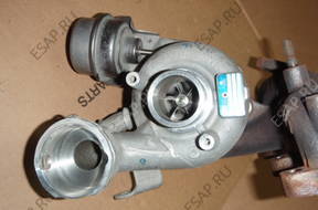 ТУРБО VW SEAT SKODA 1.9 TDI 101 KM AXR 038253010