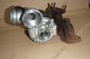 ТУРБО VW SEAT SKODA 2.0 TDI 16V 140 KM 03G253019A