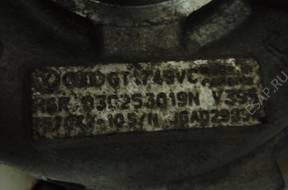 ТУРБО VW SEAT SKODA 2.0 TDI 16V 170 KM 03G253019N
