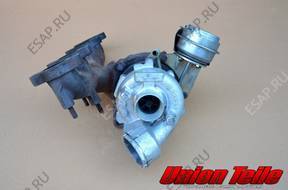ТУРБО VW SKODA SEAT 2.0 TDI 140 KM 765261 BMP