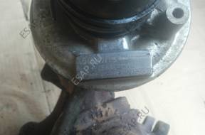 ТУРБО VW T4 1.9 ABL