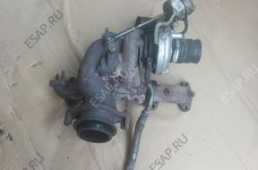 ТУРБО VW T4 1.9 ABL