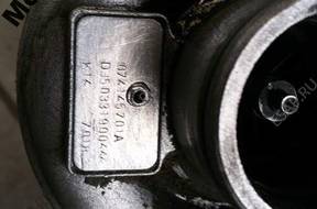 ТУРБО VW T4 2.5 TDI 2002 074145701A