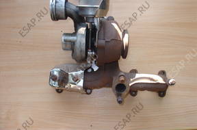 ТУРБО VW T5 038253019J  03G253010D