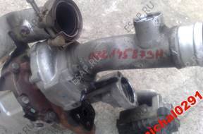 ТУРБО VW TOUAREG ЛЕВАЯ 5.0 TDI 07Z145873H