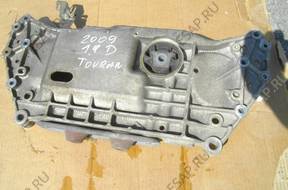 ТУРБО vw touran 1,9 d