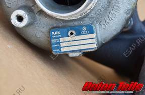 ТУРБО VW Transporter T5 1.9 TDI 102KM