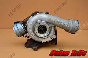 ТУРБО VW Transporter T5 2,5 TDI 130 KM 760698 BNZ