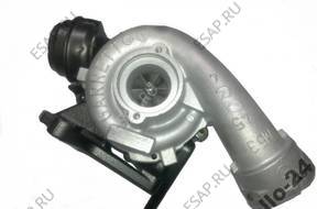 ТУРБО VW Transporter T5 760698-3, 070145701R