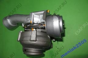 ТУРБО VW TRASPORTER T5 2,5 TDI 130 KM AXD 729325