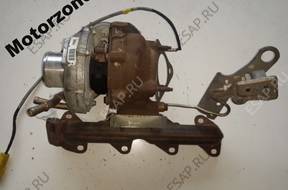 ТУРБО X-TRAIL T31 2.0 DCI M9R H8200638766 740282