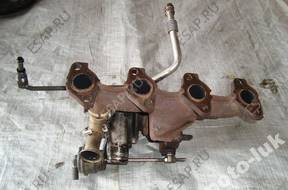 Turbo Y17DT Opel ASTRA II Vectra B 1.7 DTI 75 л.с.