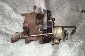 Turbo Y17DT Opel ASTRA II Vectra B 1.7 DTI 75 л.с.