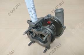 ТУРБО ZREG. FORD SEAT VW 1.9TDI 90KM 1Z AHU ALE