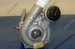 ТУРБО ZREG. NISSAN RENAULT 1.5dCi 82KM K9K-260 702