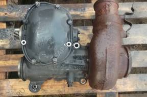 TURBOCOMPOUND ТУРБИНА SCANIA R EURO4