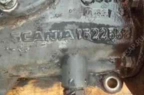TURBOCOMPOUND ТУРБИНА SCANIA R EURO4