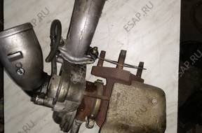 ТУРБОКОМПРЕССОР + katalizator Navara 2,5, D22 YD25