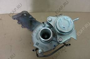 ТУРБОКОМПРЕССОР 0,9 TCE TD02H2 CAPTUR 8201234380