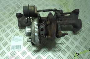 ТУРБОКОМПРЕССОР 0281457010 SEAT TOLEDO 1.9 TDI 1Z