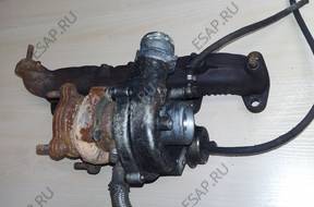 ТУРБОКОМПРЕССОР 028145701J 1.9 SHARAN GOLF ALHAMBRA