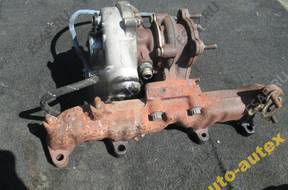 ТУРБОКОМПРЕССОР 028145701J 1.9 TDI 90KM VW GOLF III