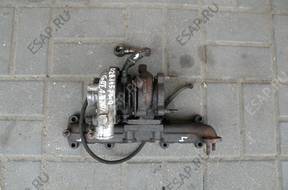 ТУРБОКОМПРЕССОР 028145701Q VW GOLF III 1.9 TDI