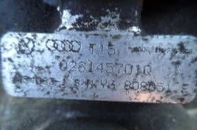 ТУРБОКОМПРЕССОР 028145701Q VW SEAT 1.9 TDI 90KM 1Z