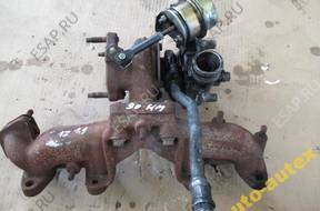 ТУРБОКОМПРЕССОР 028145701T 1.9 TDI 90KM 1Z 80 A6 C4
