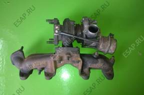 ТУРБОКОМПРЕССОР 028145702 1.9TDI 90KM PASSAT B5 AHU